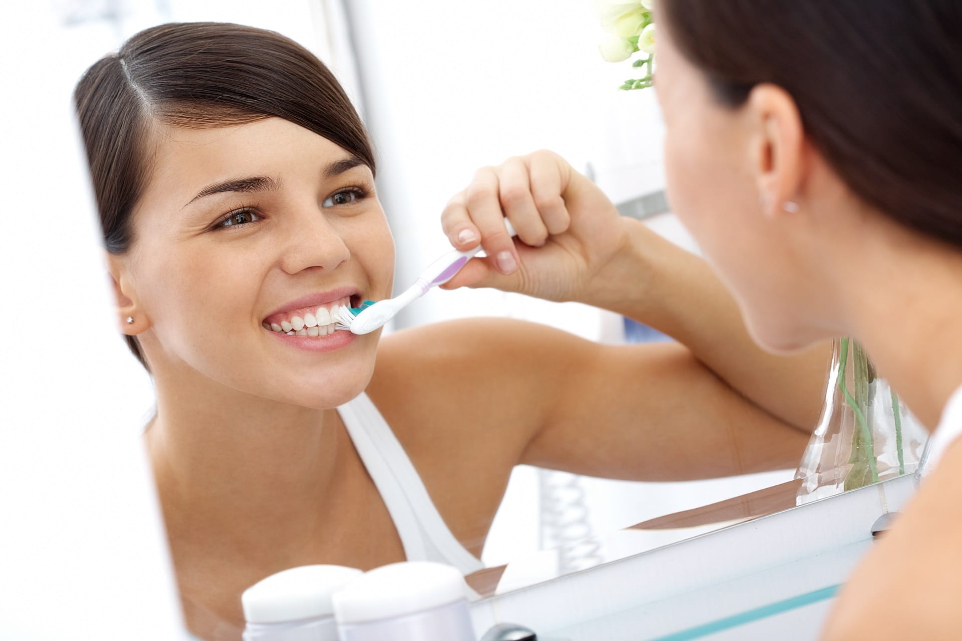 Regular Vs Electric Toothbrushes Hansen Orthodontics